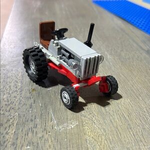 Lego 1956 MOC ford tractor
